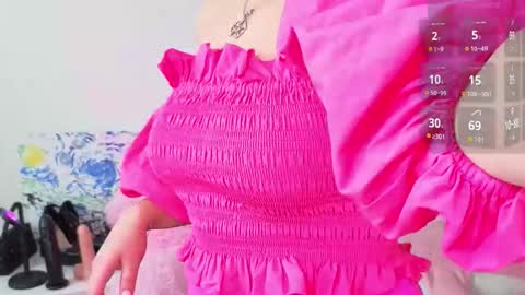 Catherine online show from February 22, 12:04 pm