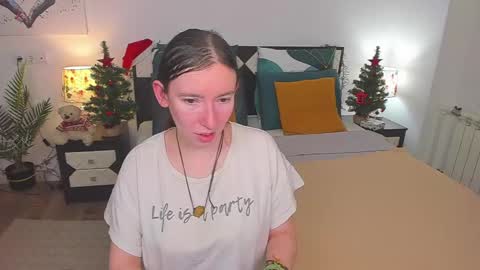 Catrin online show from January 7, 2:20 am