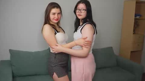 Blondel and Misty here online show from January 16, 7:07 pm