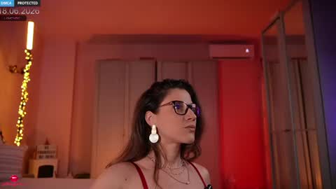 Cathleen online show from June 18, 10:41 am