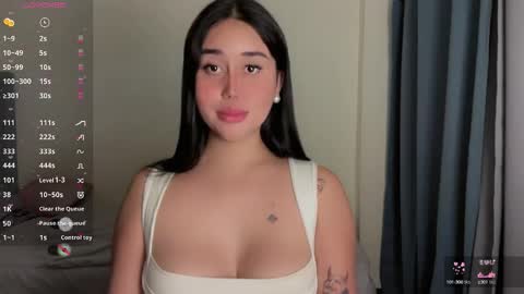 Cathy online show from September 10, 1:16 am