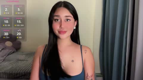 Cathy online show from October 22, 2:23 am