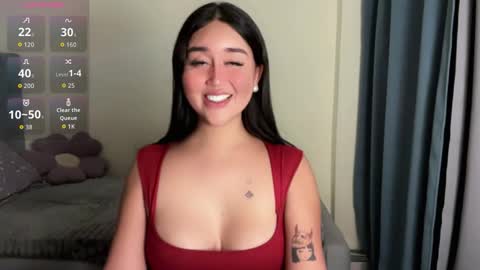 Cathy online show from November 20, 2:34 am