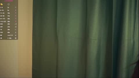 Snapshot of cathrinetunick chatting on February 20, 6:26 am Aria and Kira online show from February 20, 6:26 am