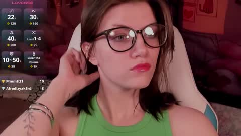 Snapshot of cathybarnes chatting on February 6, 7:12 am cathybarnes online show from February 6, 7:12 am