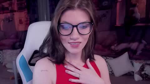 Snapshot of cathybarnes chatting on February 9, 6:28 am cathybarnes online show from February 9, 6:28 am