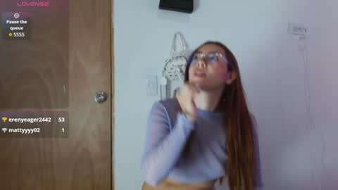 catiegirl online show from July 14, 10:21 am