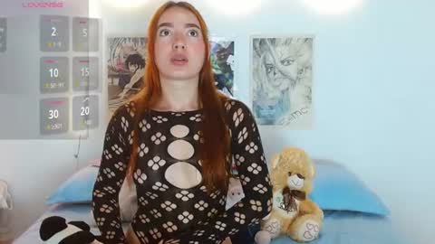 catiegirl online show from July 15, 9:14 am
