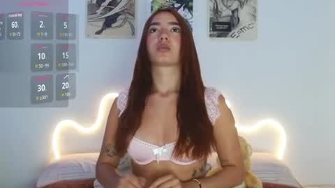 catiegirl online show from July 22, 9:01 am
