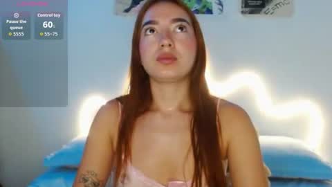 catiegirl online show from July 31, 9:19 am