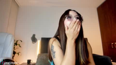 Snapshot of catimore chatting on February 17, 2:46 pm Catimore online show from February 17, 2:46 pm