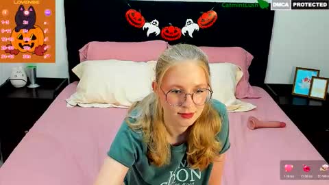 CatmintLush online show from October 19, 11:49 pm