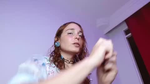 Catalina Restrepo online show from January 7, 2:20 am