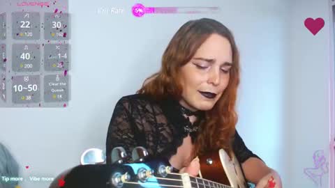 Catalina Restrepo online show from February 12, 10:26 pm