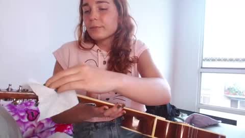 Catalina Restrepo online show from February 19, 9:36 pm