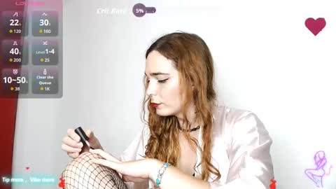 Catalina Restrepo online show from November 16, 1:22 am