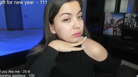 Snapshot of catrinaeuphorina chatting on January 7, 7:31 am Catrina or just Cat online show from January 7, 7:31 am