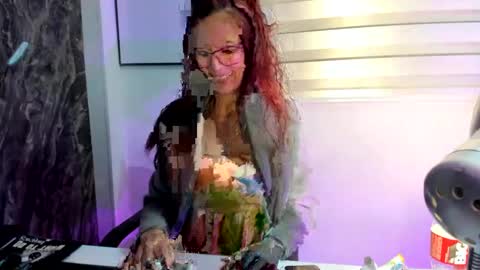 Snapshot of catt_evans1 chatting on December 3, 11:02 pm CATT EVANS online show from December 3, 11:02 pm