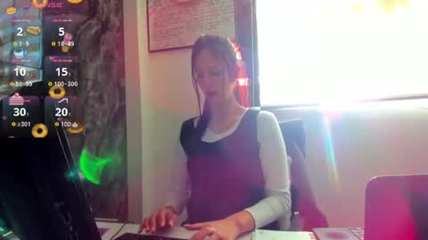 Snapshot of catt_evans1 chatting on January 29, 10:22 pm CATT EVANS online show from January 29, 10:22 pm