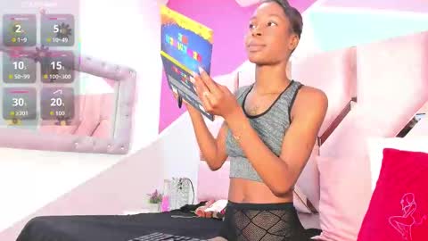 cattaleyyaxxx online show from November 6, 11:11 am