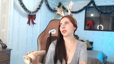 Snapshot of cattleya069 chatting on December 28, 5:55 am  Cattleya you can tell me Leya too.     online show from December 28, 5:55 am