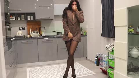 catty online show from February 12, 8:18 pm