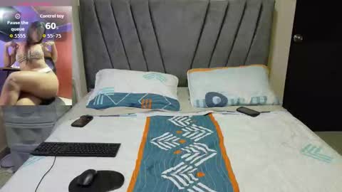 Your sexy Colombian online show from February 2, 4:49 pm