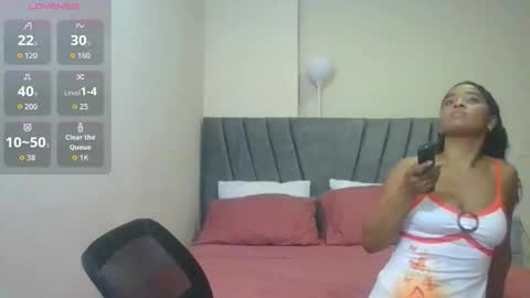 Your sexy Colombian online show from March 25, 4:51 am