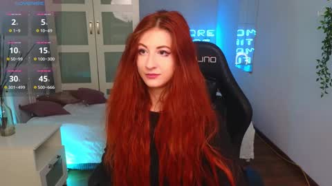 caty_cuddly online show from January 18, 5:31 am