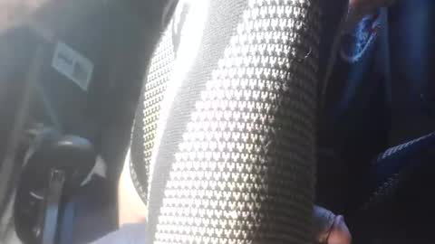 caughtnaked online show from February 3, 9:25 am