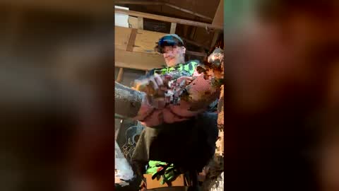 caughtnaked online show from April 8, 3:23 pm