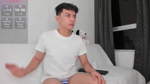 Cayden online show from February 16, 2:29 am