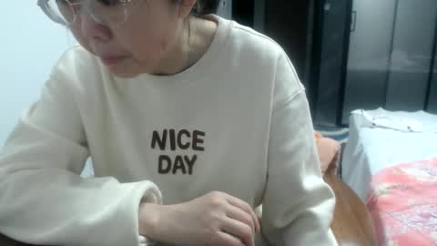 ANNYANNY online show from January 9, 3:12 pm