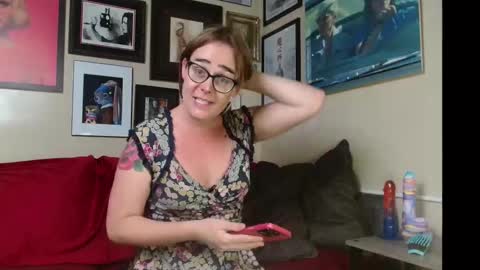 Cecily Saint Claire online show from October 21, 12:17 pm