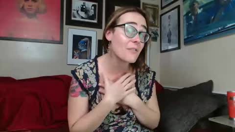 Cecily Saint Claire online show from November 27, 12:51 pm