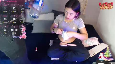 Celeste Silva online show from December 31, 2:51 am