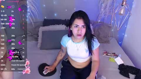 Celeste Silva online show from January 9, 7:40 pm