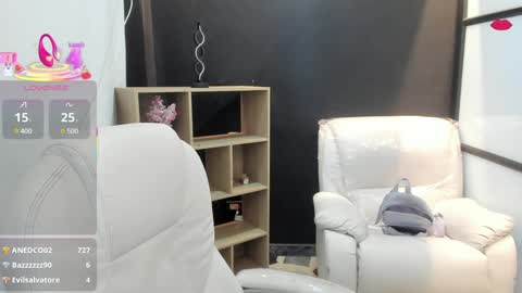 Snapshot of celesstebruce chatting on February 7, 2:50 am meli online show from February 7, 2:50 am