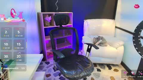 Snapshot of celesstebruce chatting on February 11, 12:17 am meli online show from February 11, 12:17 am