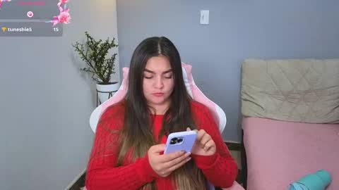 celeste_1star online show from September 13, 12:54 am