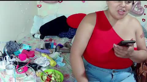 celeste_hotres online show from July 5, 11:45 pm