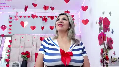 Celeste Lincon online show from February 21, 1:00 am