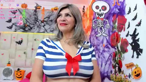 Celeste Lincon online show from October 23, 12:43 am