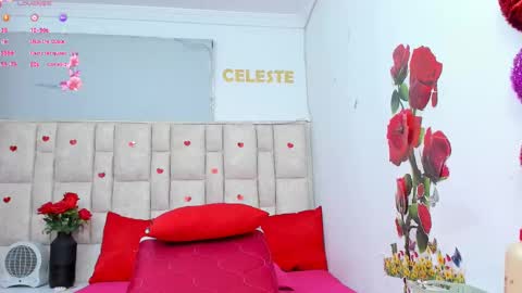 Celeste Lincon online show from November 20, 11:48 pm