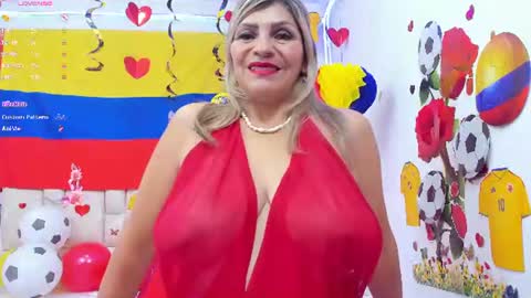 Celeste Lincon online show from June 16, 12:35 am