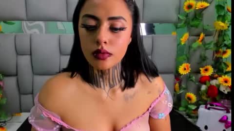 Snapshot of celeste_owen18 chatting on December 4, 5:05 am celeste owen18 online show from December 4, 5:05 am