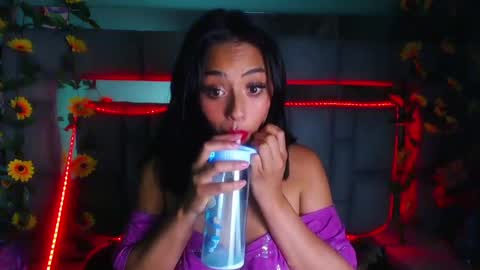 Snapshot of celeste_owen18 chatting on February 15, 5:41 am celeste owen18 online show from February 15, 5:41 am