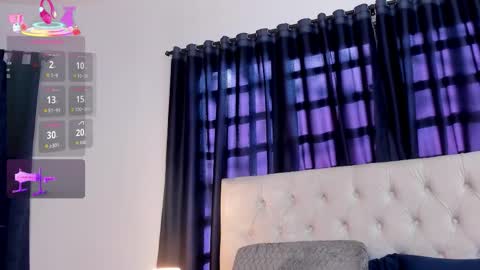 CELESTE MIRANDA online show from November 4, 12:15 pm