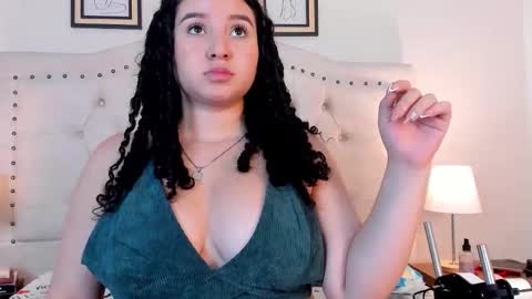 CELESTE MIRANDA online show from November 10, 12:15 pm