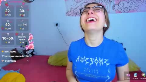 celeste_sweet88 online show from March 13, 3:24 am